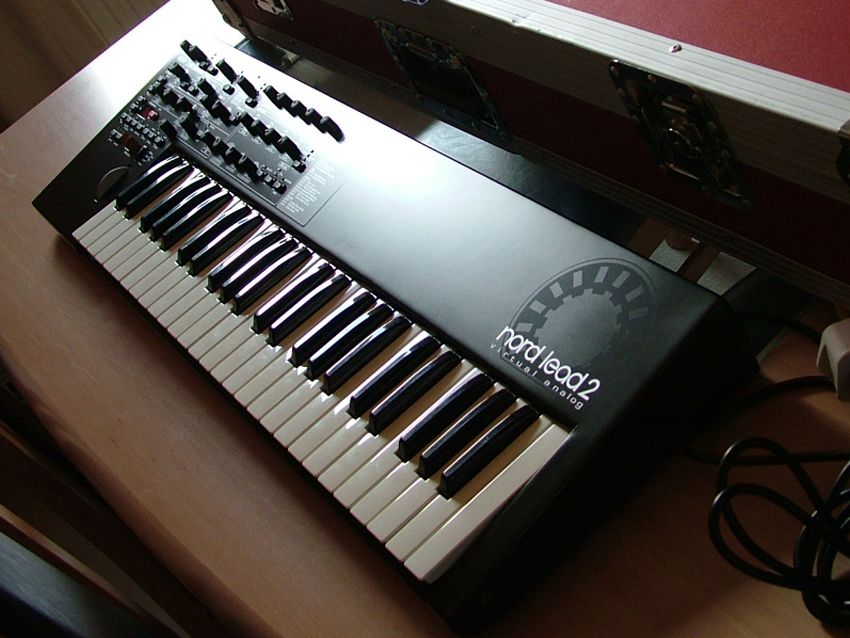 The top 10 greatest custom synth creations MusicRadar
