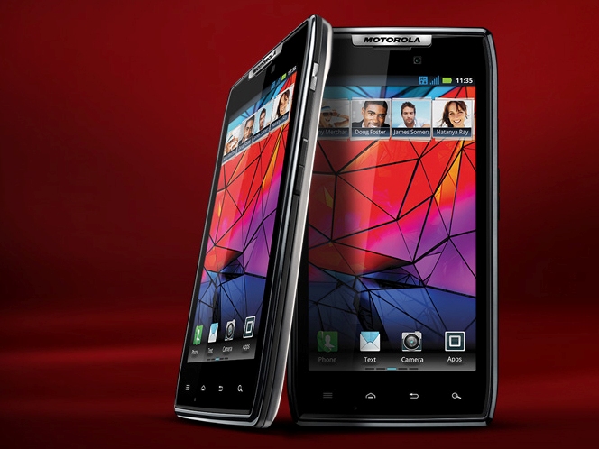 Motorola Razr review