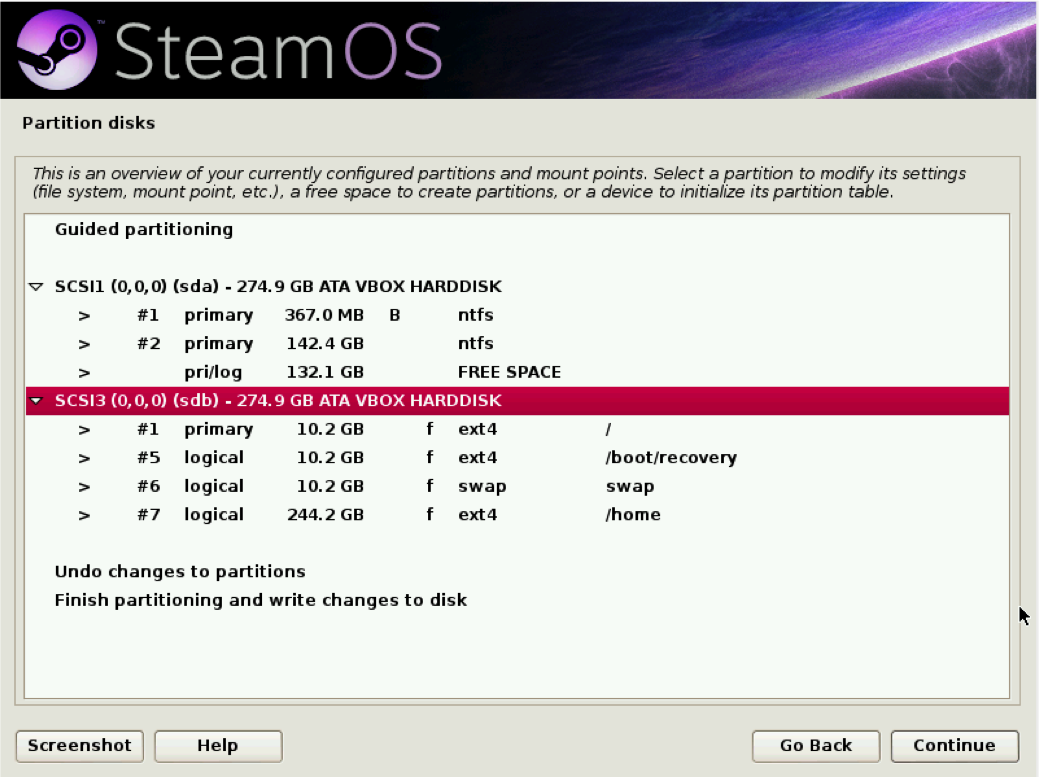 SteamOS 6