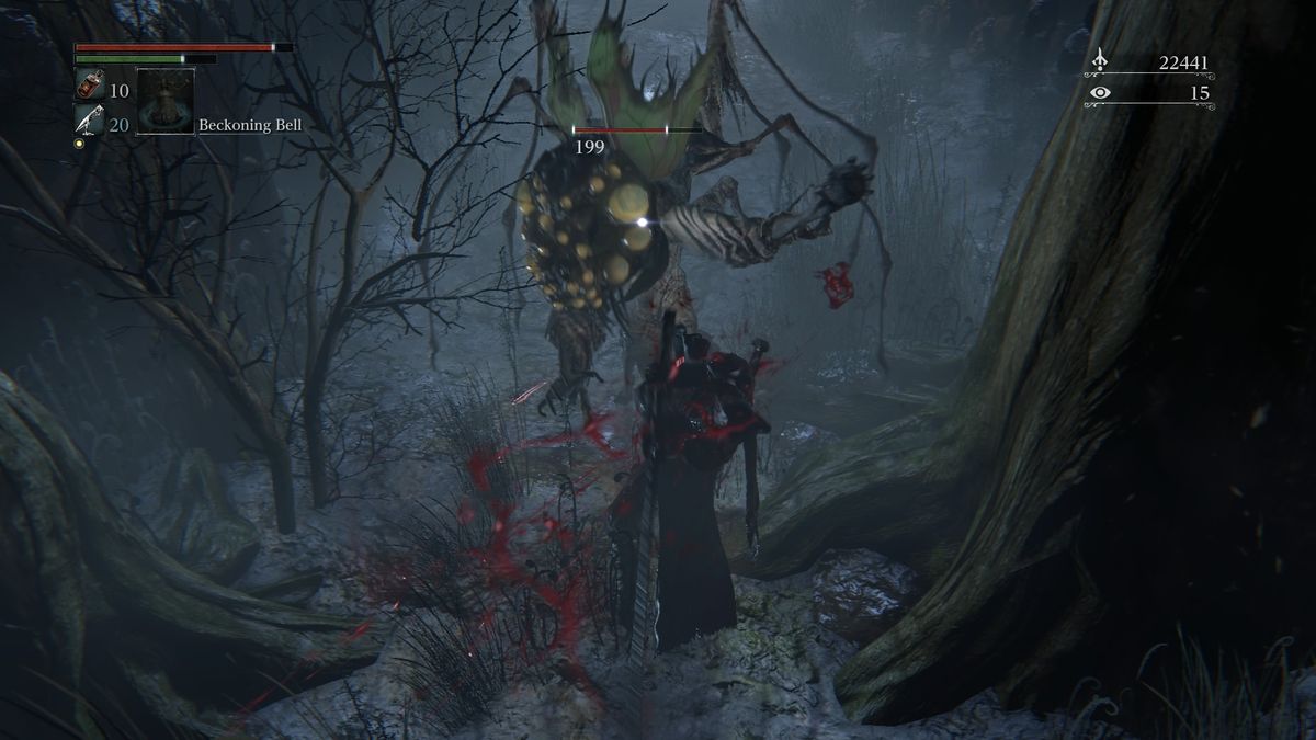 Bloodborne review | GamesRadar+