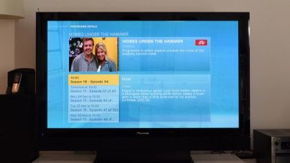 EE TV review | TechRadar