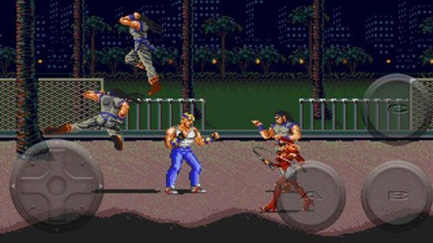 Streets of Rage