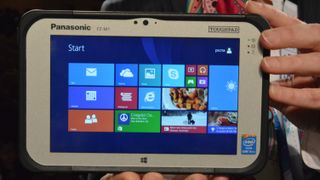 Panasonic Toughpad 7