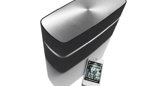 bowers and wilkins airplay speakers