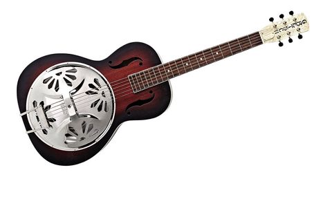 We reckon the quality of tone, playability, construction - and, yes, serious eye candy - make the Bobtail the best resonator in its class