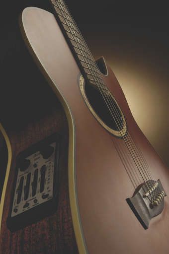 The EP9 has a solid Englemann spruce top