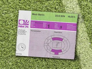 World Cup tickets