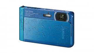 Sony Cyber-shot Digital Camera TX30