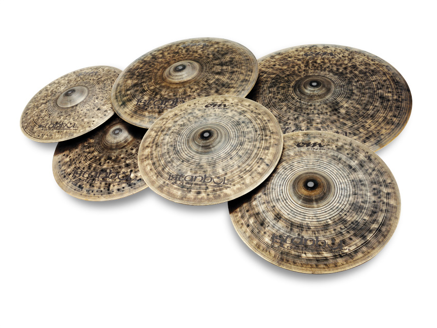 Istanbul Agop OM Cymbals review | MusicRadar