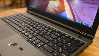 Lenovo ThinkPad W540 review