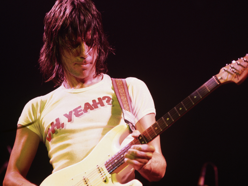 Jeff beck