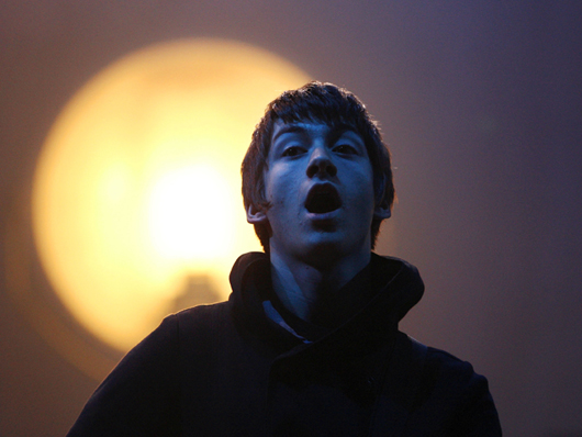 June 2007: Glastonbury