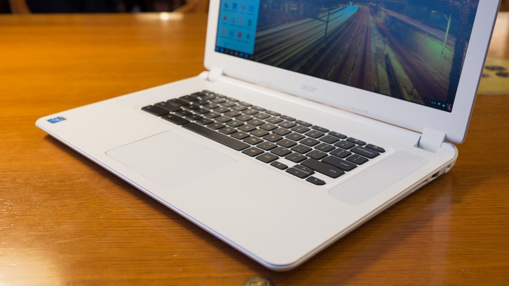 Acer Chromebook 15 (2016) review TechRadar