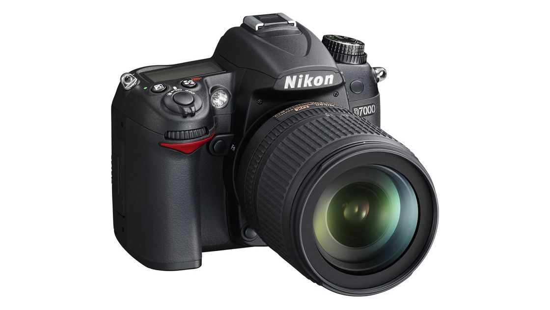 Nikon D7000 review | TechRadar