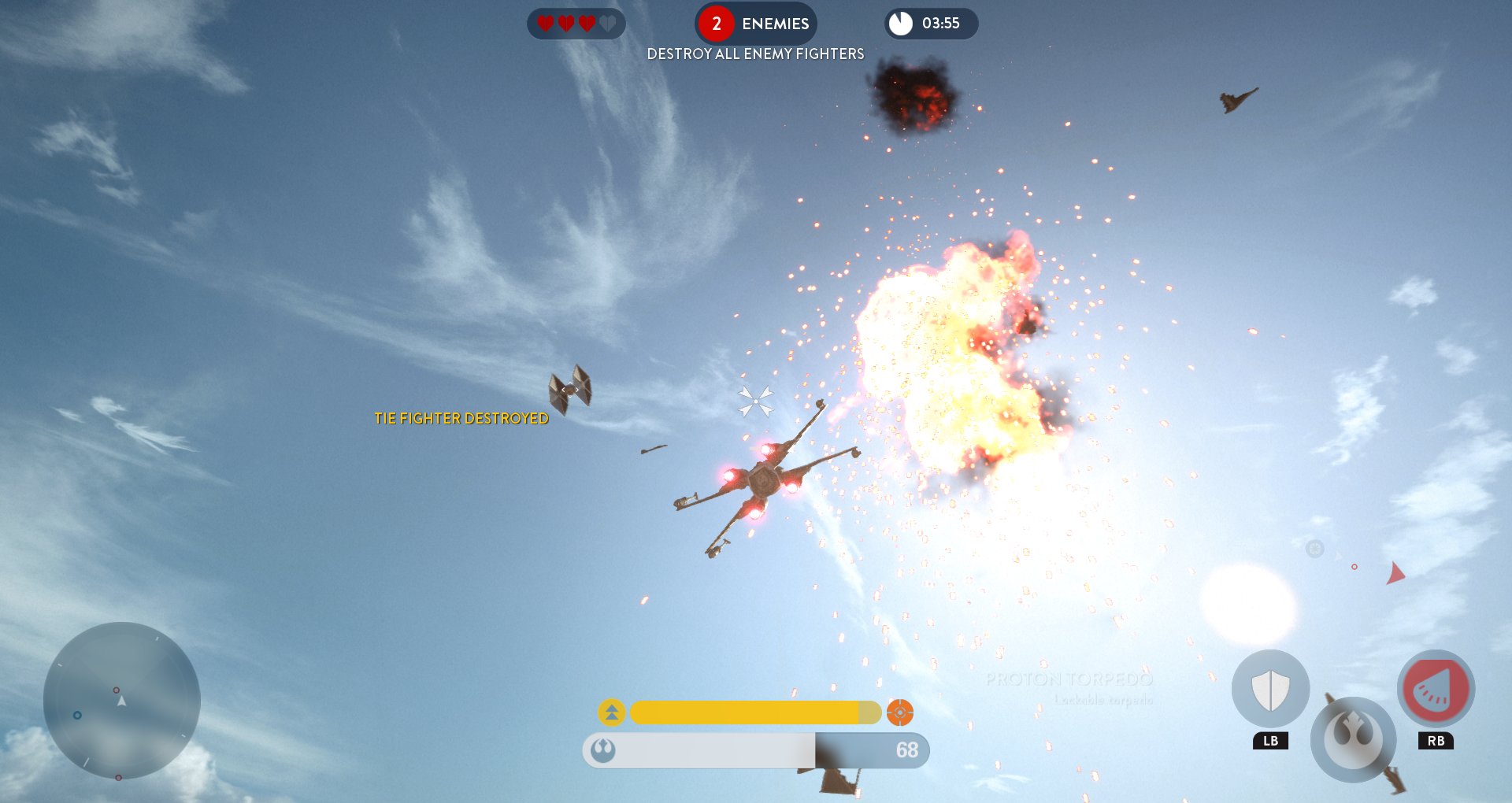 Star Wars Battlefront review | PC Gamer