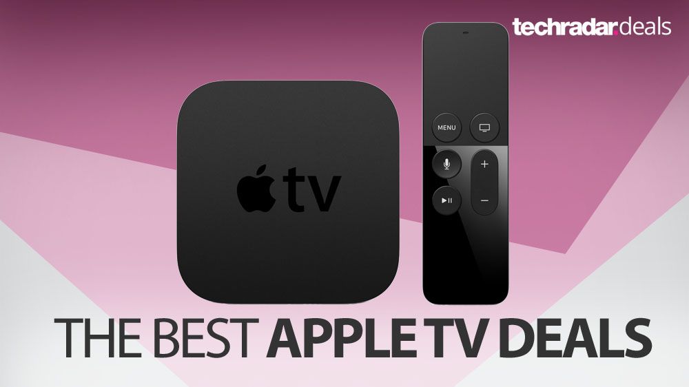 The cheapest Apple TV prices and deals for February 2021 TechRadar