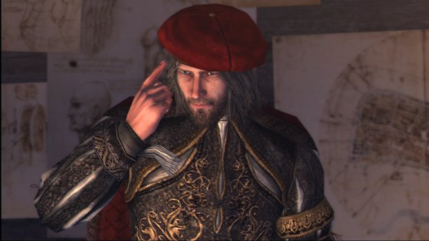 Assassin’s Creed: Brotherhood – The Da Vinci Disappearance DLC review ...