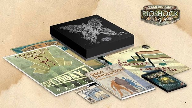 Bioshock 2 Collector's Edition