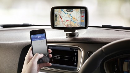 TomTom Go 50 review | TechRadar