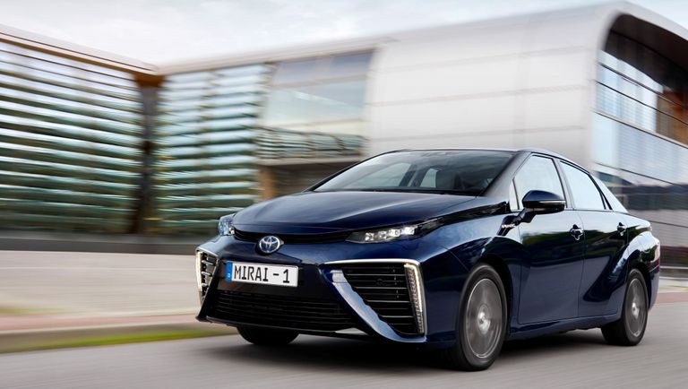 Toyota Mirai