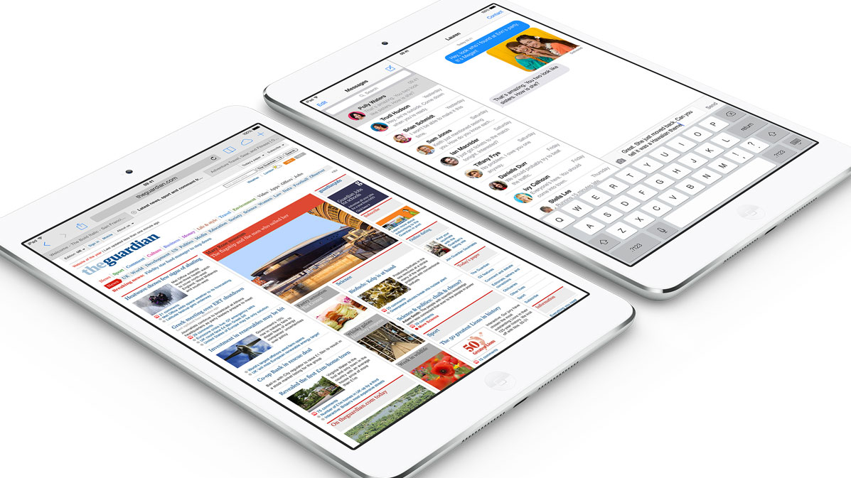 iPad Mini 2 with Retina: What you need to know