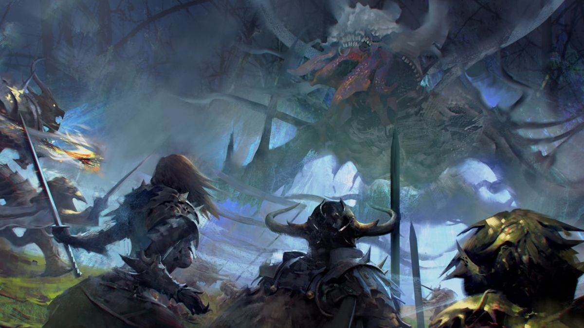 Guild Wars 2's Spirit Vale raid is live | PC Gamer