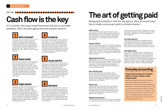 How to start your own web agency