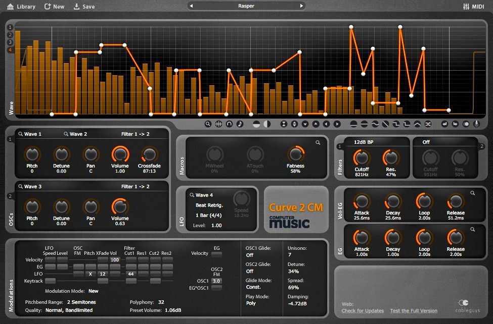 vocal synth vst free