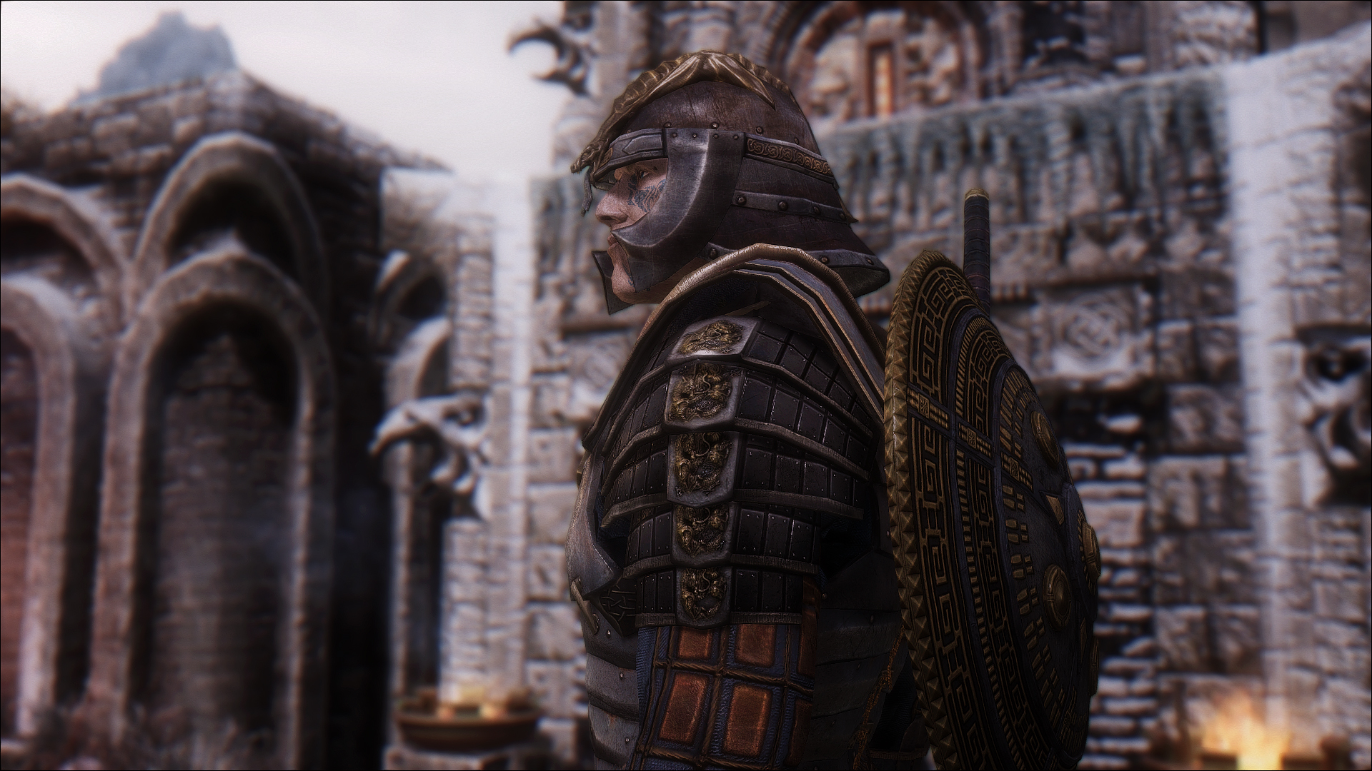 the best skyrim mods: book of silence