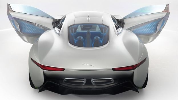 Jaguar C-X75