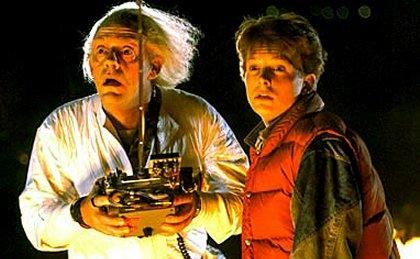 The Story Behind Back To The Future | GamesRadar+