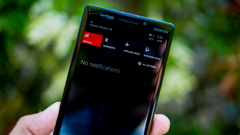 Microsoft pushed out Windows Phone 8.1 update to Nokia handsets