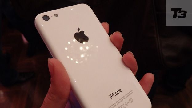 iPhone 5C preview