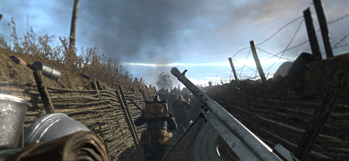 First World War FPS Verdun leaves Early Access | PC Gamer