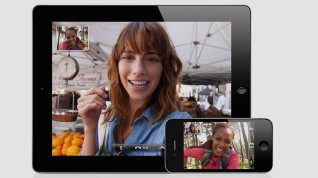 iOS 6 pictures: Facetime over 3G