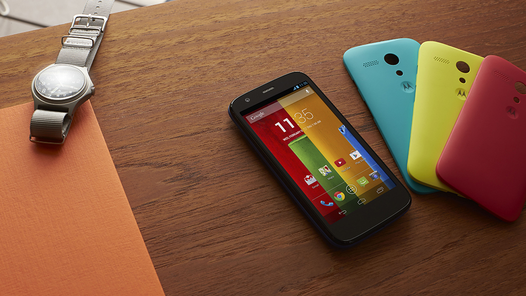 Moto G Cinema leads a bunch of new mystery phones