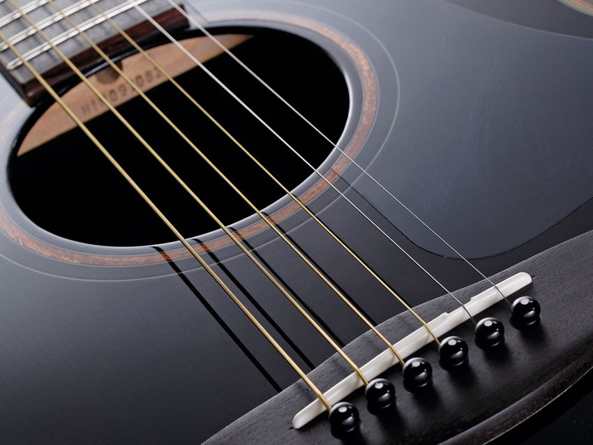 The CPX1200II features a solid Sitka spruce top and solid rosewood back and sides.