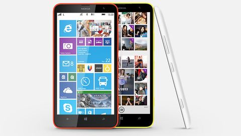 Nokia Lumia 1320 review