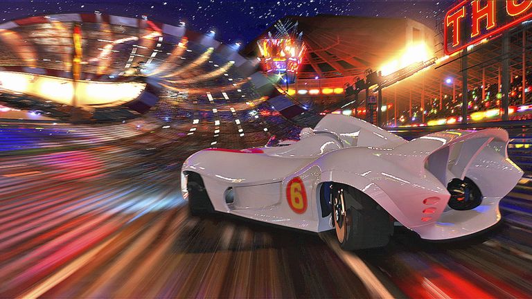 Speed Racer