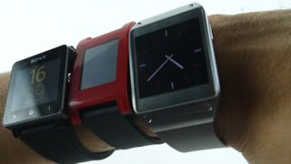 Wearable tech smartwatches