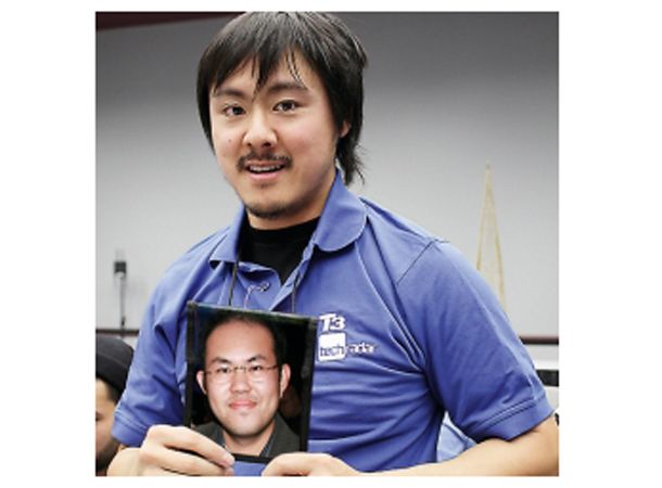 Brian Lam and Jason Chen
