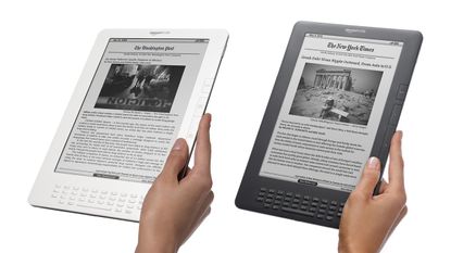 A brief history of the Amazon Kindle: the gadget that changed reading | T3