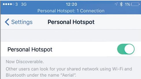 How to get the most out of mobile data when your broadband goes down
