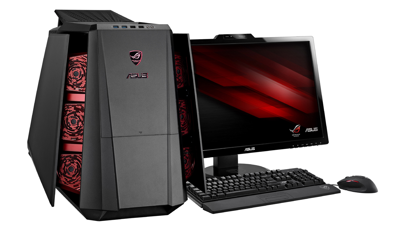 Asus ROG TYTAN CG8890