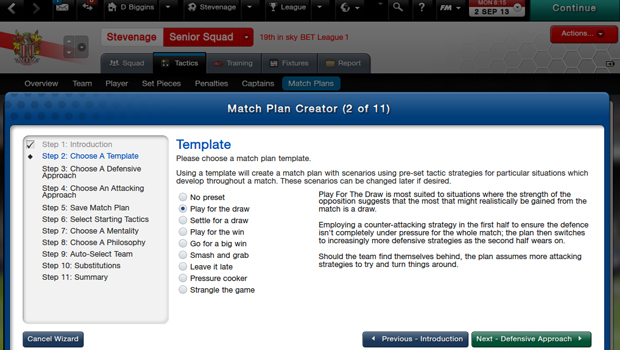 Football Manager