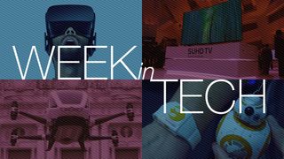 Week in Tech: Let's talk about CES (and puddles)