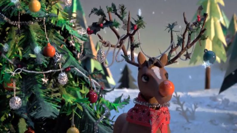 Adorable stop motion animation will get you in the Christmas spirit ...