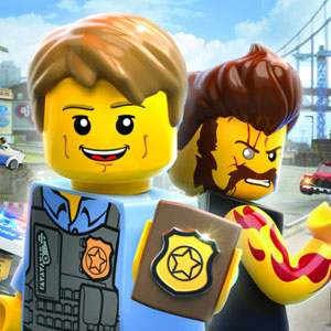 tælle Mince smukke LEGO City Undercover: The Chase Begins red brick locations guide |  GamesRadar+