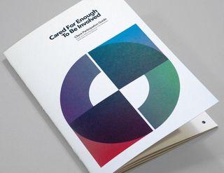 A client participation guide for an Australian homelessness service network, by Melbourne designer Joseph Johnson