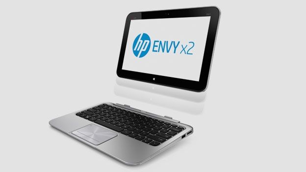 HP Envy x2 Hybrid